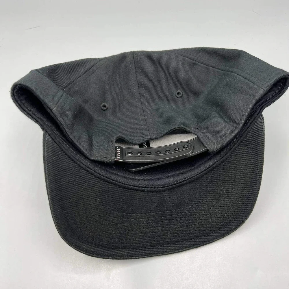 Air Jordan Hat Men Black Embroidered‎ Logo Jumpman Snap Back Cap